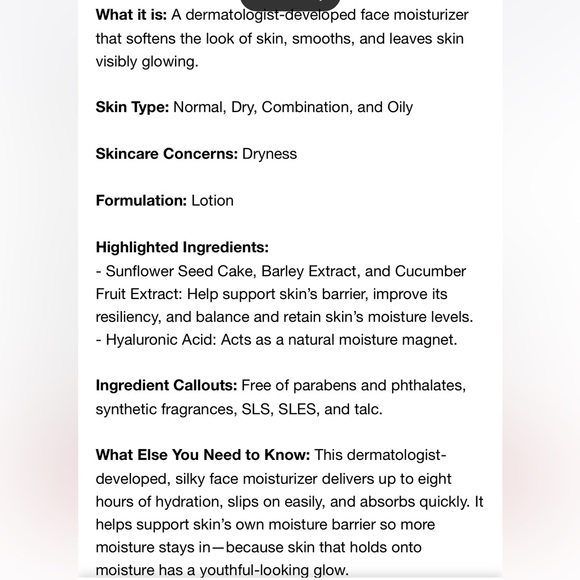 SPECIAL EDITION CLINIQUE DRAMATICALLY DIFFERENT MOISTURIZING LOTIO… - Picture 5 of 10